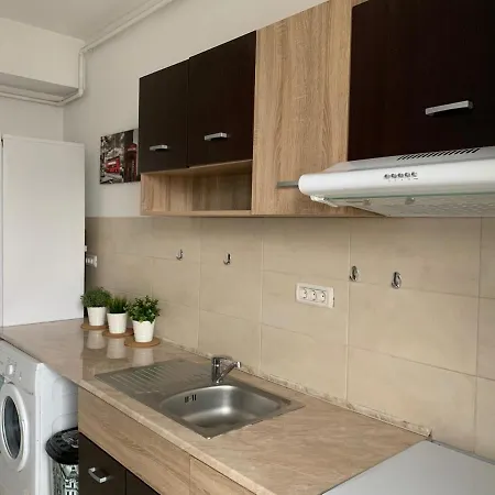 Mistral Residene Carol Park Bucarest