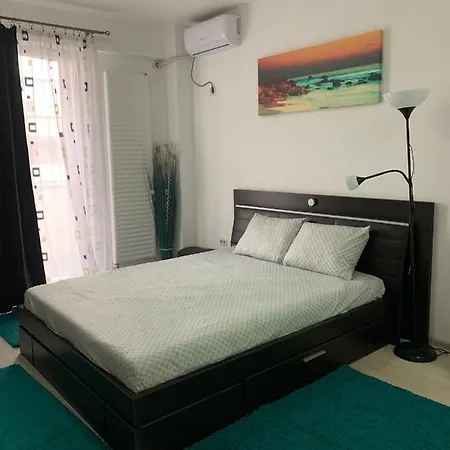 Apartment Mistral Residene Carol Park Bucharest